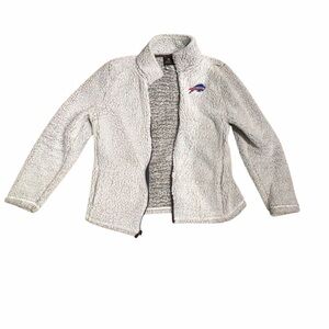 NFL Juniors Collection Sherpa Jacket - Buffalo Bills